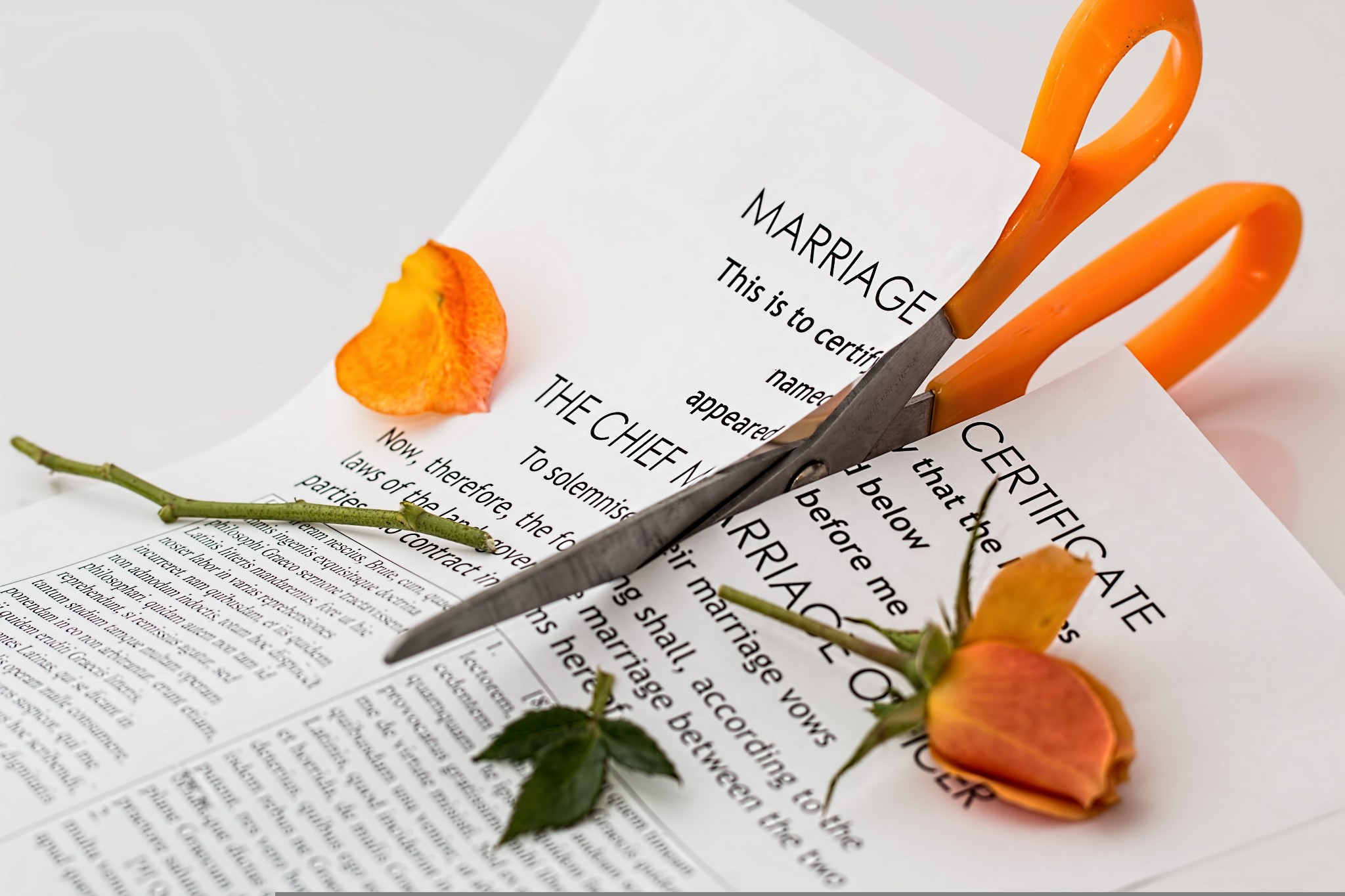 Navigating a Divorce with Faith-Based Counseling